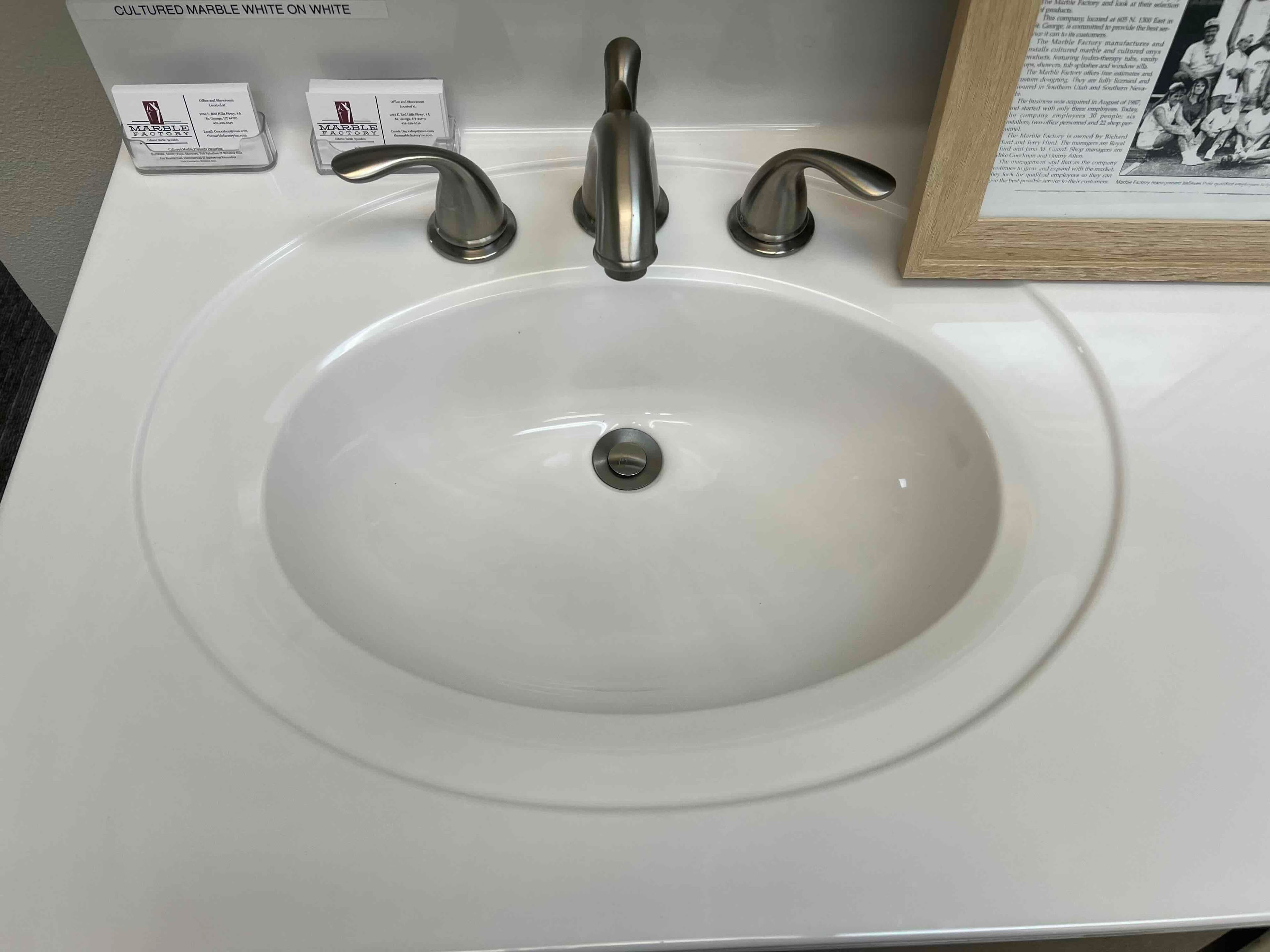 Vanity Tops